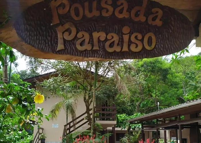 Pousada Paraíso Ilha do Mel